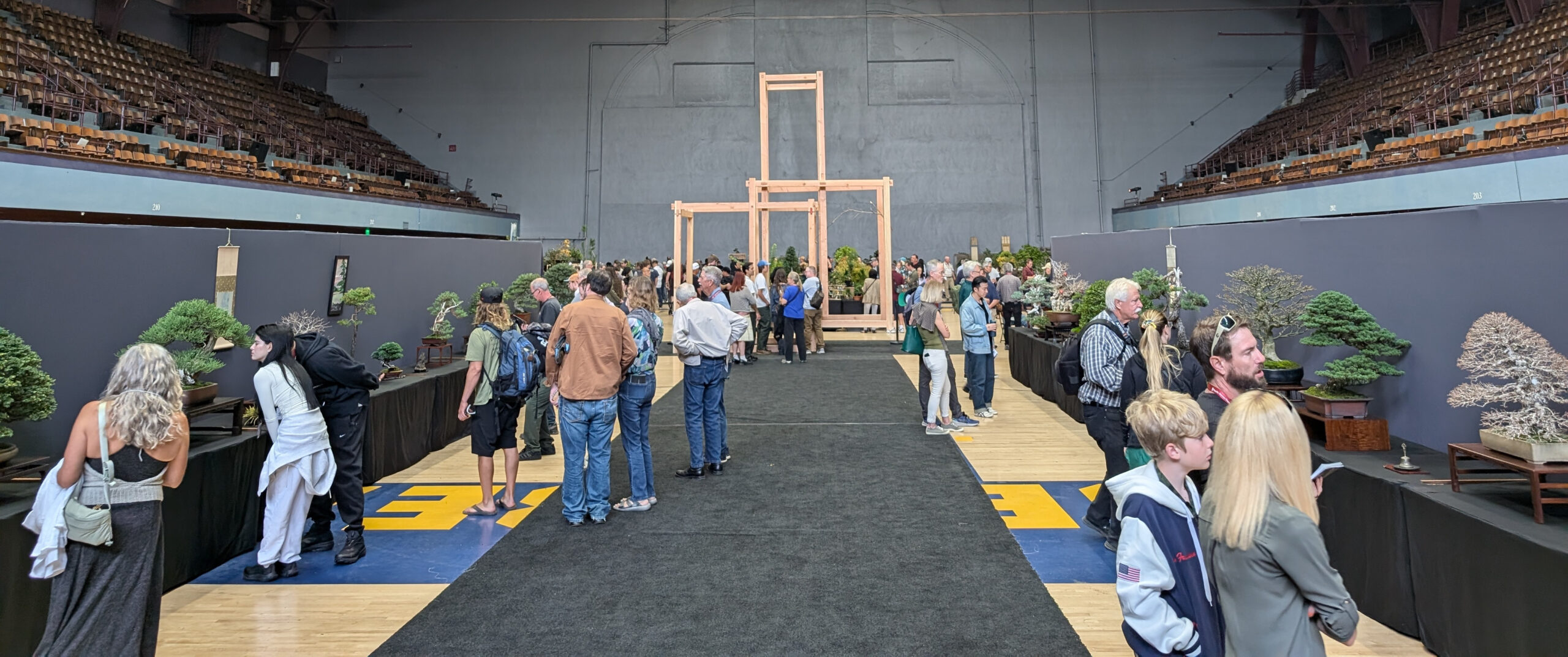 Highlights from the 2024 Pacific Bonsai Expo