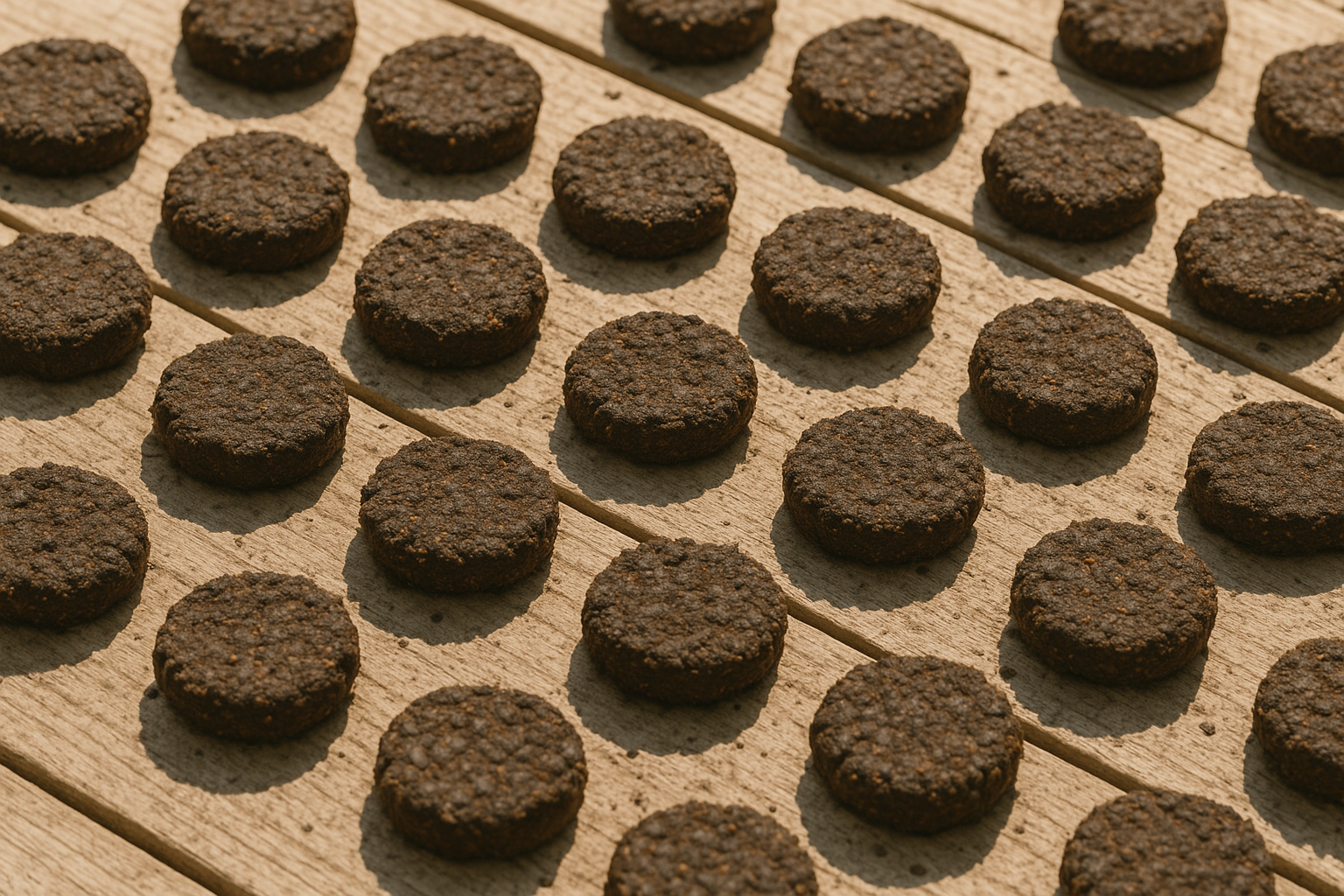 Bonsai Fertilizer Cakes