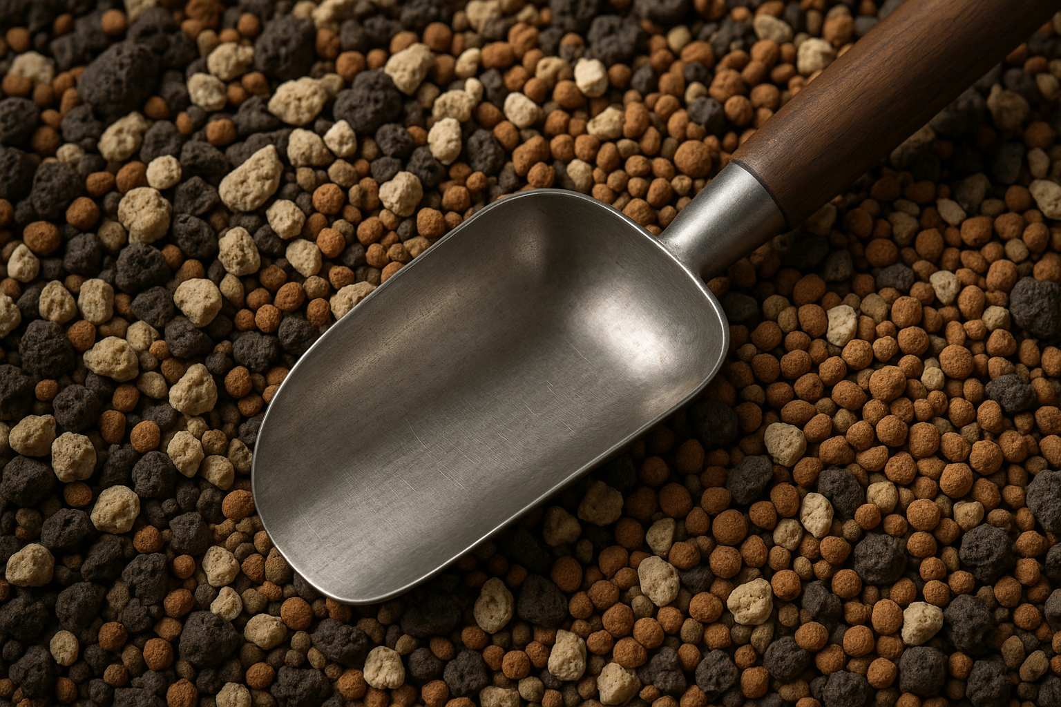 Inorganic Soil Mixes